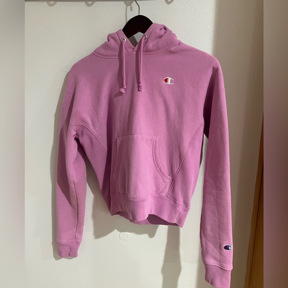 Champion women’s hoodie